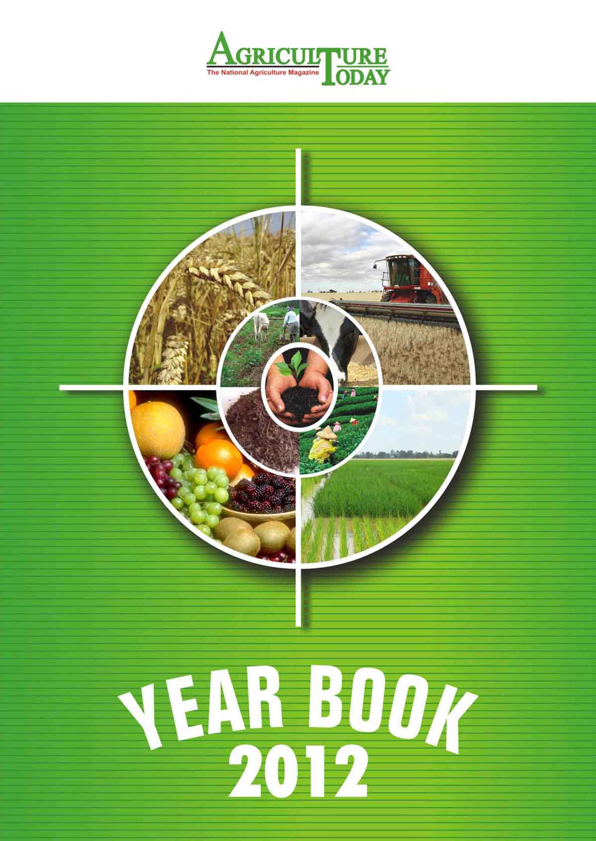 Year Book 2012