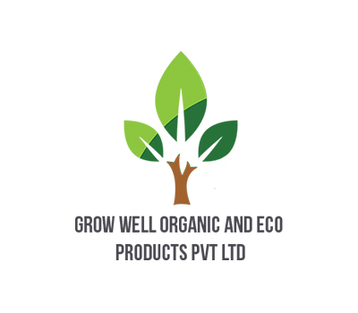 grow well organic and eco products logo