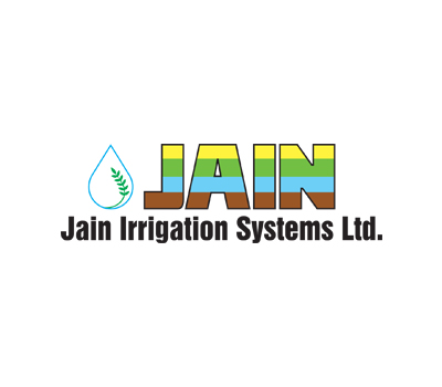 jain irrigation system logo