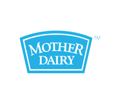 mother dairy logo