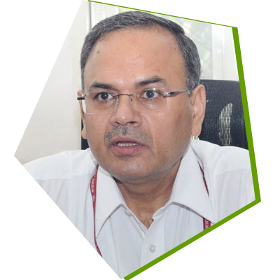 Mr. JP Meena, IAS