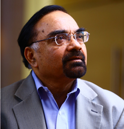 Mr. TR Kesavan