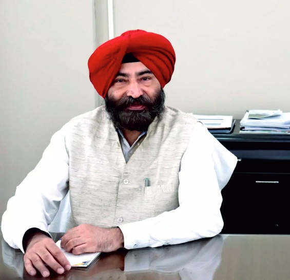 Dr. HS Oberoi