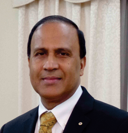 Prof. Kadambot Siddique