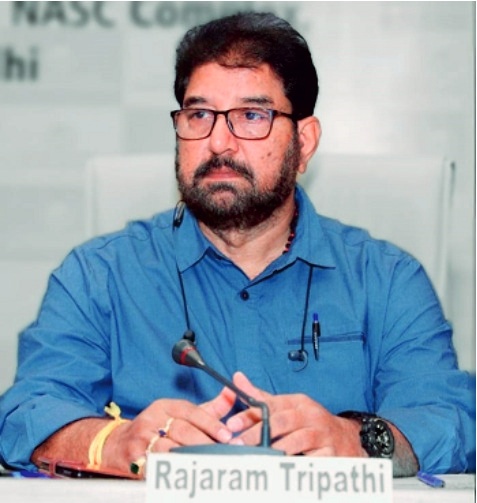 Dr. Rajaram Tripathi 
