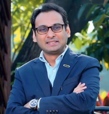 Mr. Raman Mittal