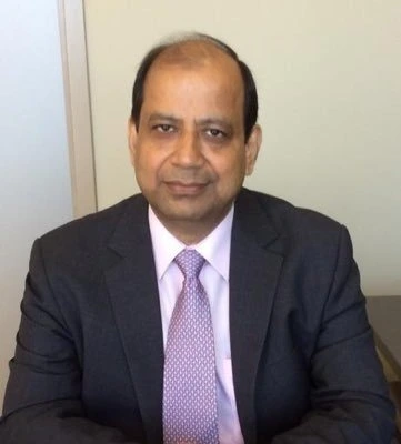 Mr. Sanjeev Asthana