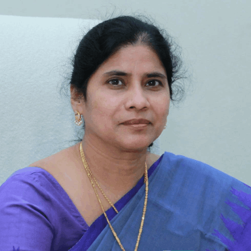 Dr. S. Glory Swarupa 