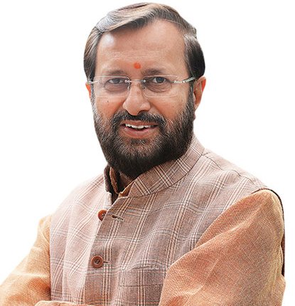  Mr. Prakash Javadekar 