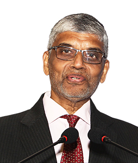 Mr. Alok Sinha, IAS