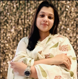 Ms. Shreyasi Agarwal