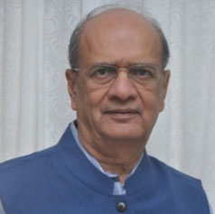 Padma Shree Dr MH Mehta