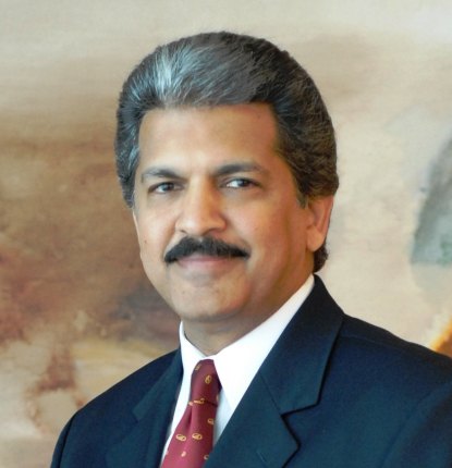 Anand Mahindra