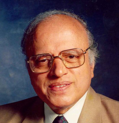 Prof. MS Swaminathan