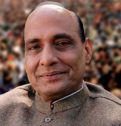 Mr. Rajnath Singh