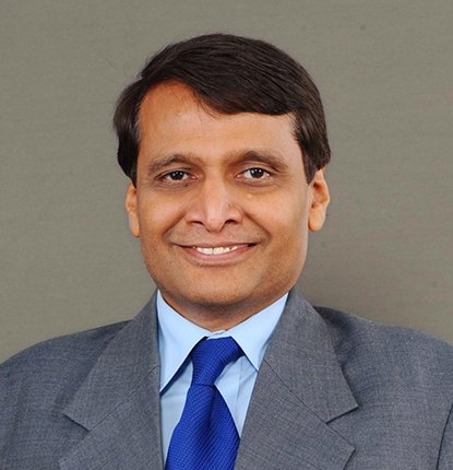 Mr. Suresh Prabhu