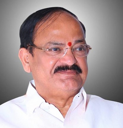   Mr. M Venkaiah Naidu  